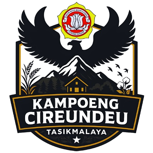 Logo Kampoeng Cireundeu